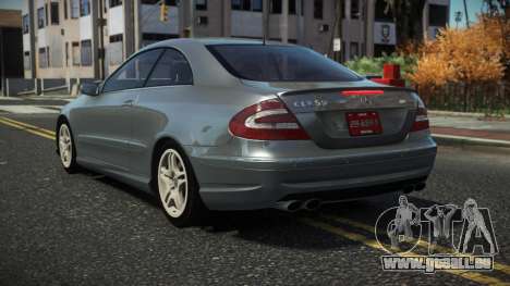 Mercedes-Benz CLK55 AMG Cumur pour GTA 4