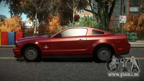 Shelby GT500 Jisiu pour GTA 4