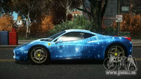 Ferrari 458 Frismo S5 pour GTA 4