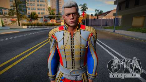 [Fortnite] Cody Rhodes pour GTA San Andreas