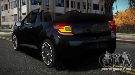 Citroen DS3 Nefruz pour GTA 4