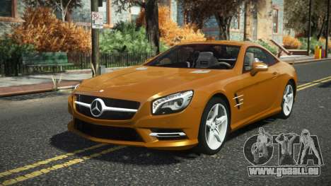 Mercedes-Benz SL500 Yoshiry für GTA 4