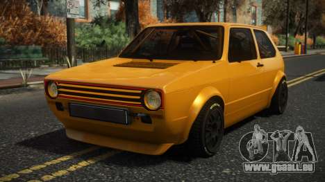 Volkswagen Golf Mazy pour GTA 4