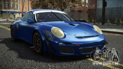 Porsche 911 GT3 Alerum pour GTA 4