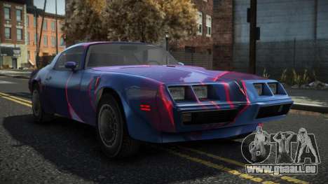 Pontiac Trans AM Druza S3 pour GTA 4