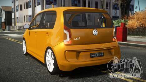 Volkswagen Up Dzenir für GTA 4