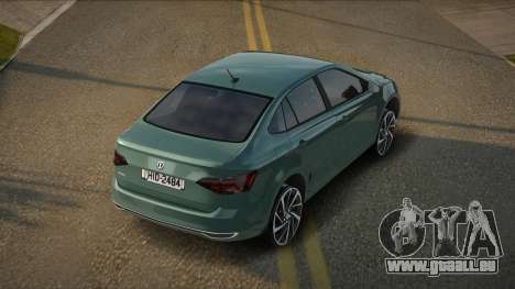 Volkswagen Virtus V1.1 pour GTA San Andreas