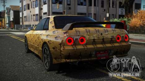 Nissan Skyline R32 Varenu S14 für GTA 4