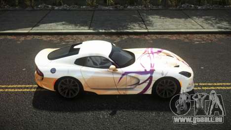 Dodge Viper Nihyog S11 pour GTA 4