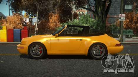 Porsche 911 Targa 89th pour GTA 4