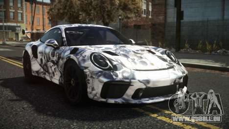 Porsche 911 Facrom S11 für GTA 4
