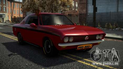 Opel Manta VG3 pour GTA 4