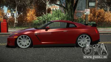 Nissan GT-R Idute für GTA 4