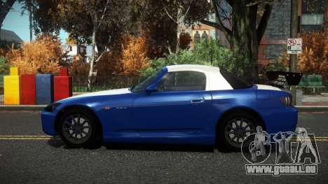 Honda S2000 Nabti für GTA 4