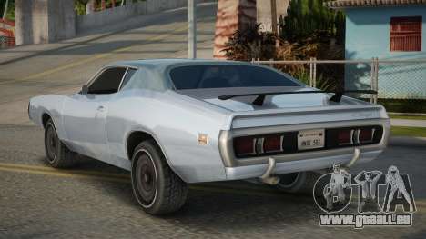 Dodge Charger Subel pour GTA San Andreas