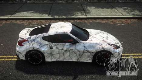 Nissan 370Z Cropsy S12 pour GTA 4