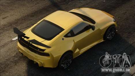 Nissan Z Alchemist Customs pour GTA San Andreas