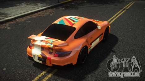 Porsche 977 Goslite S14 pour GTA 4