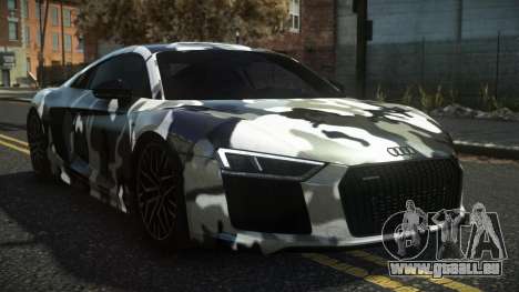 Audi R8 Hushary S4 für GTA 4