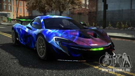 McLaren P1 Horely S1 pour GTA 4