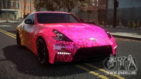 Nissan 370Z Zoyra S3 für GTA 4