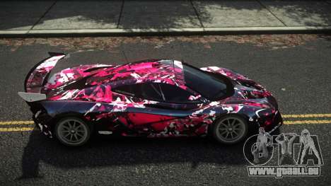 McLaren P1 Horely S11 für GTA 4