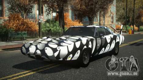 Dodge Charger Vuksa S14 pour GTA 4