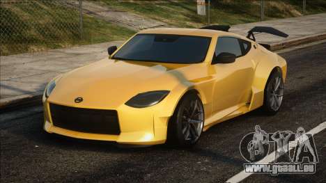 Nissan Z Alchemist Customs pour GTA San Andreas
