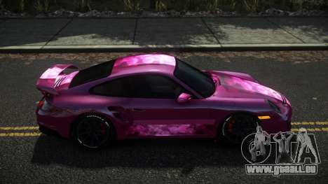 Porsche 977 Goslite S4 für GTA 4