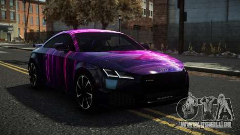 Audi TT Gumoly S2 für GTA 4