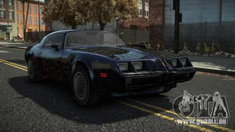 Pontiac Trans AM Druza S11 für GTA 4