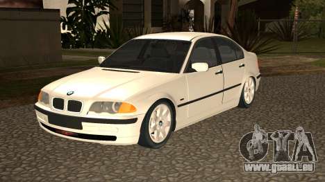 2039 Bmw 323i E46 Sed pour GTA San Andreas