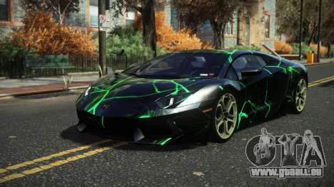 Lamborghini Aventador Rolkuz S12 für GTA 4