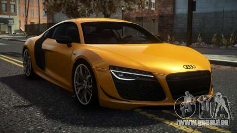 Audi R8 Vufam pour GTA 4