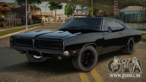 1969 Dodge Charger RT V2.2 für GTA San Andreas