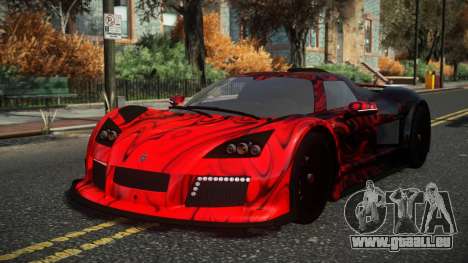 Gumpert Apollo Roluxa S14 pour GTA 4