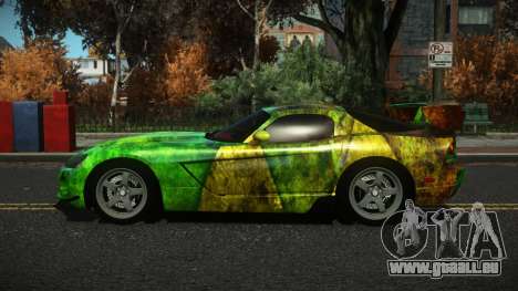 Dodge Viper Verhy S12 pour GTA 4