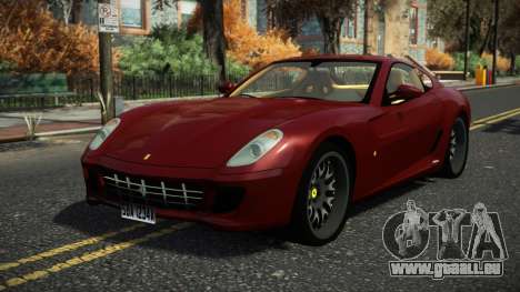 Ferrari 599 Dellac für GTA 4