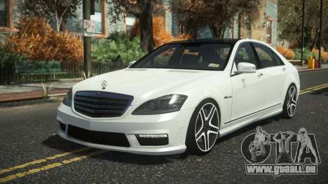 Mercedes-Benz S65 AMG Vopic für GTA 4