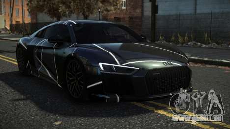 Audi R8 Hushary S3 pour GTA 4
