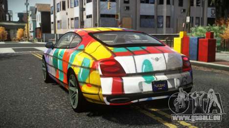 Bentley Continental Nujalo S13 pour GTA 4