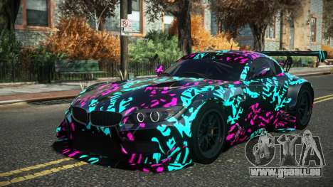 BMW Z4 Fulhat S13 für GTA 4