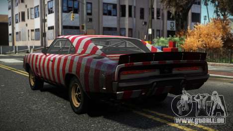 Dodge Charger RT Buhva S10 für GTA 4