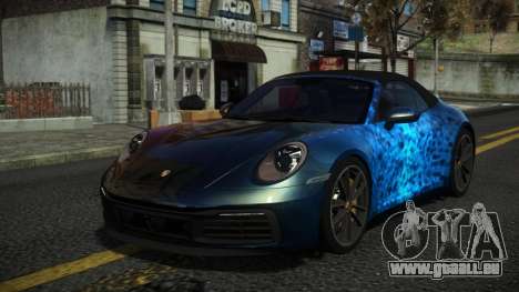 Porsche 911 Surody S14 für GTA 4