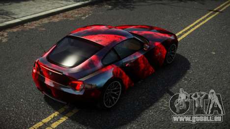 BMW Z4 Gorfay S11 für GTA 4