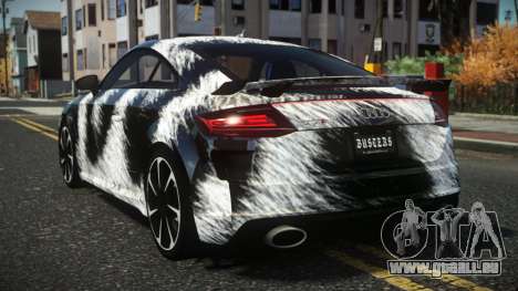 Audi TT Gumoly S7 pour GTA 4