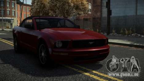 Ford Mustang Edusa pour GTA 4