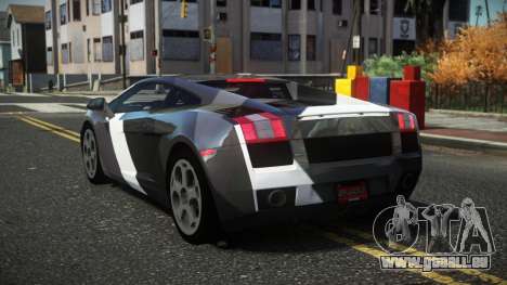 Lamborghini Gallardo Cerza S13 pour GTA 4