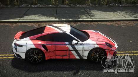 Porsche 911 Rohyj S8 für GTA 4