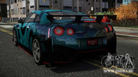 Nissan GT-R Jayun S13 pour GTA 4